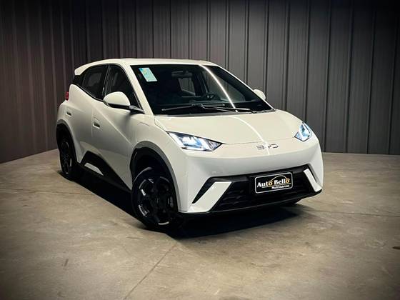 BYD DOLPHIN MINI 38 KW ELÉTRICO GL